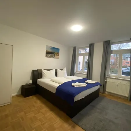Apartment Bernstein Ruhig, Familienfreundlich Mit Garten
